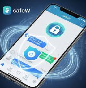 Safew视频通话能美颜吗